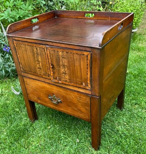 Antique georgian butlers - georgian,