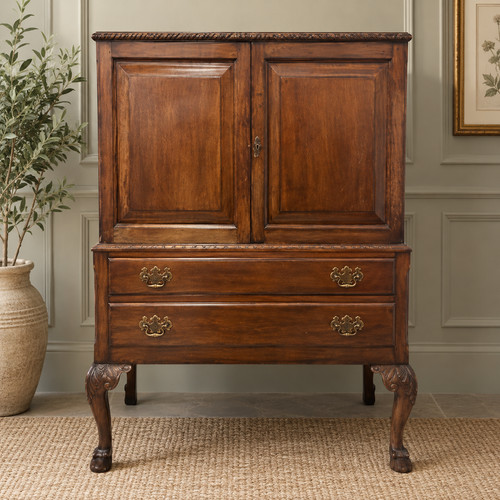 Georgian style mahogany - georgian,