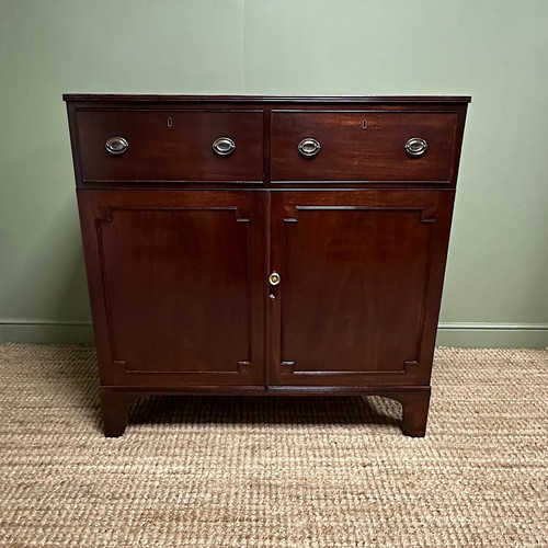 Quality mahogany antique - quality,