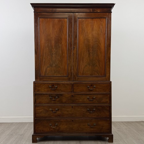 Antique georgian mahogany - antique,