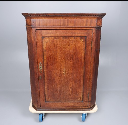 George iii oak corner - george,