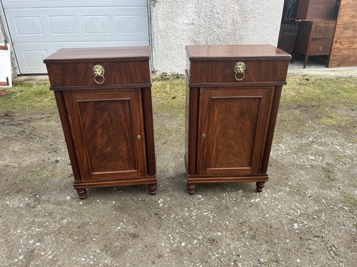 Pair victorian side - pair, of