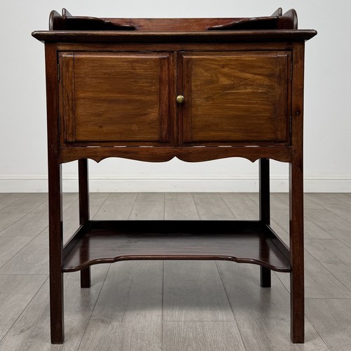 Antique edwardian mahogany - edwardian,