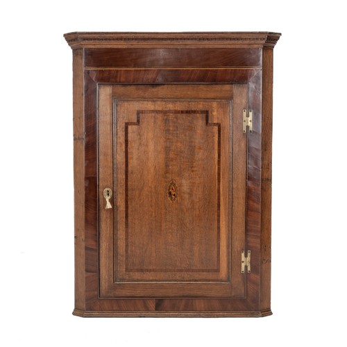 Georgian oak mahogany - georgian,