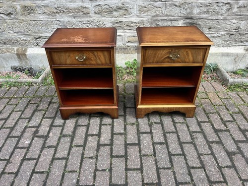 Pair vintage georgian - a,