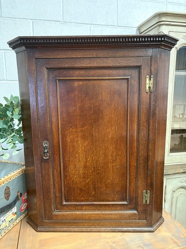 Large antique georgian oak - large,