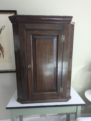 Early georgian solid - early, oak