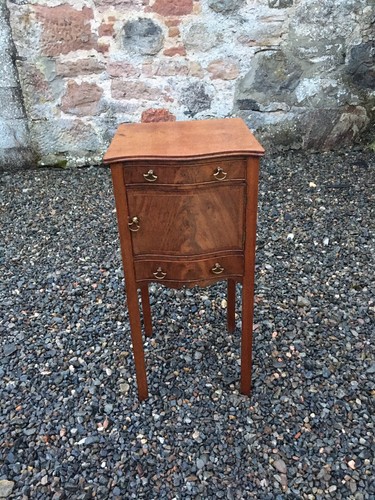 Georgian pot cupboard - georgian,