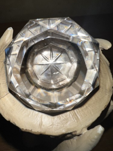 Vintage georgian faceted - georgian,