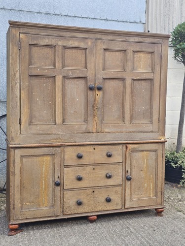 Georgian pine antique - georgian,
