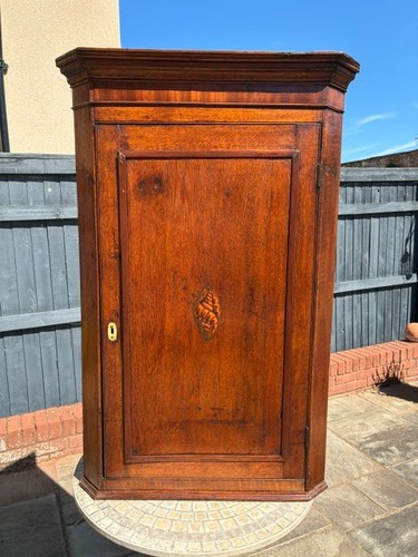 Genuine late georgian - genuine, oak
