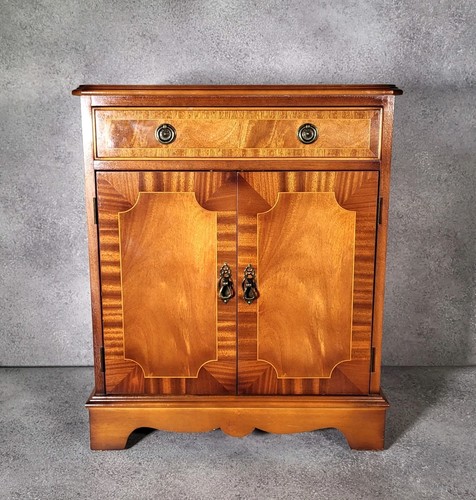 Vintage georgian style - style, inlaid