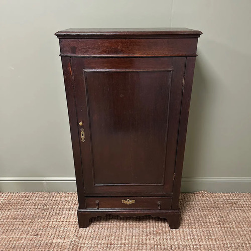 Period oak antique - antique, georgian