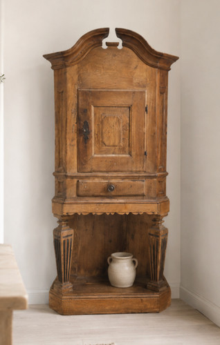 Antique gustavian oak - antique,