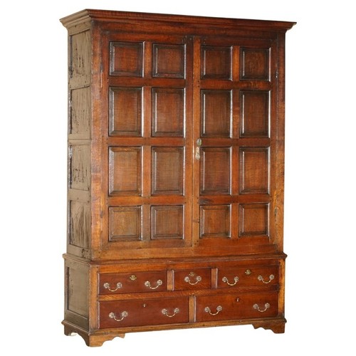 Restored antique georgian - restored,