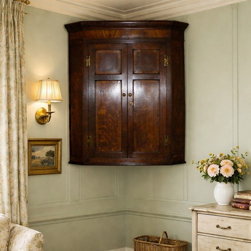 Good quality antique georgian - good,