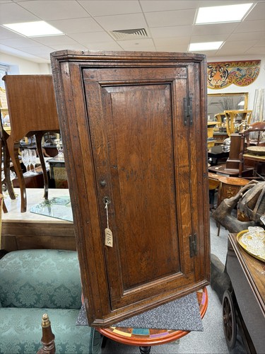 Early georgian solid oak - early,
