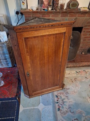 Large antique english oak - english,