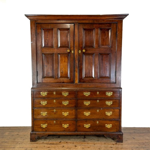 Antique georgian oak - oak, livery