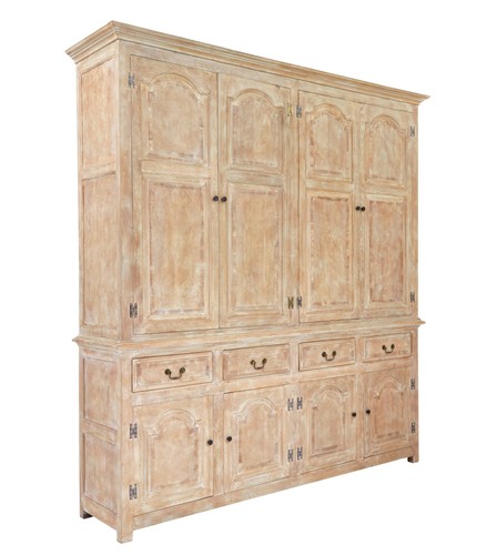 English made solid - made, oak