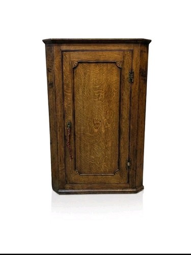 Antique georgian solid oak - antique,