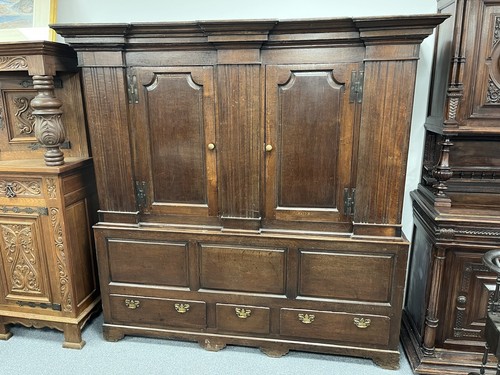 Large early georgian solid - large,